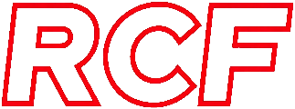 RCF Brand Logo